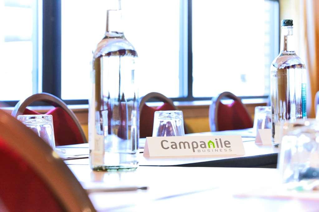 Campanile Hotel & Restaurant Leeuwarden Létesítmények fotó