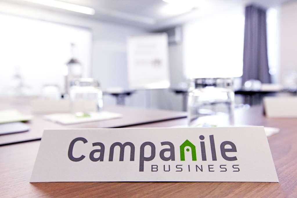 Campanile Hotel & Restaurant Leeuwarden Létesítmények fotó