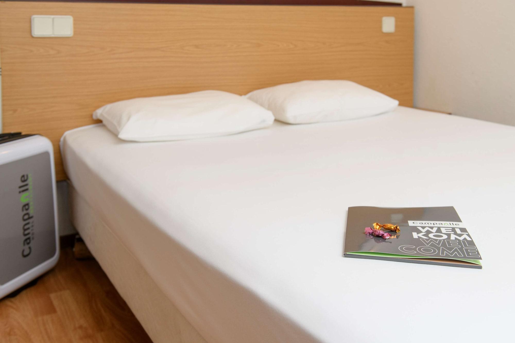 Campanile Hotel & Restaurant Leeuwarden Kültér fotó