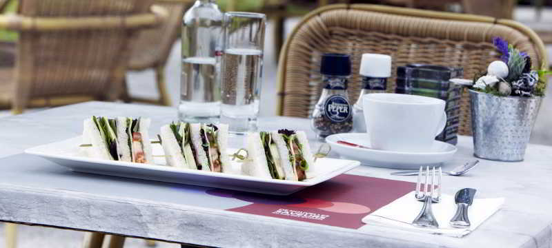 Campanile Hotel & Restaurant Leeuwarden Kültér fotó