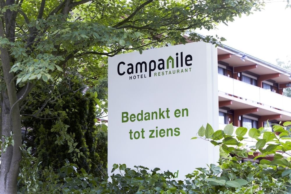 Campanile Hotel & Restaurant Leeuwarden Kültér fotó