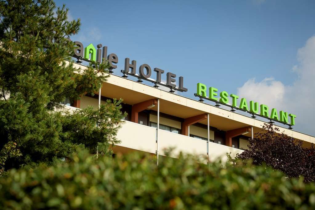 Campanile Hotel & Restaurant Leeuwarden Kültér fotó