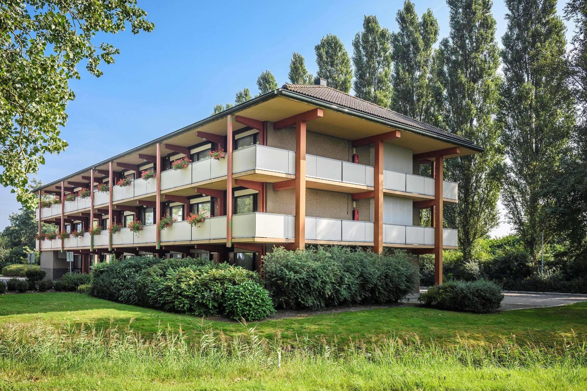 Campanile Hotel & Restaurant Leeuwarden Kültér fotó