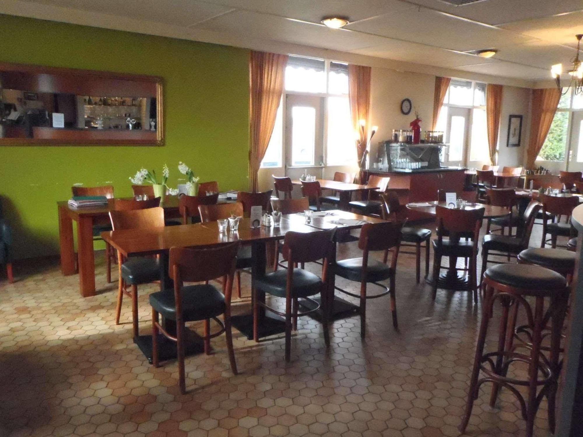 Campanile Hotel & Restaurant Leeuwarden Kültér fotó