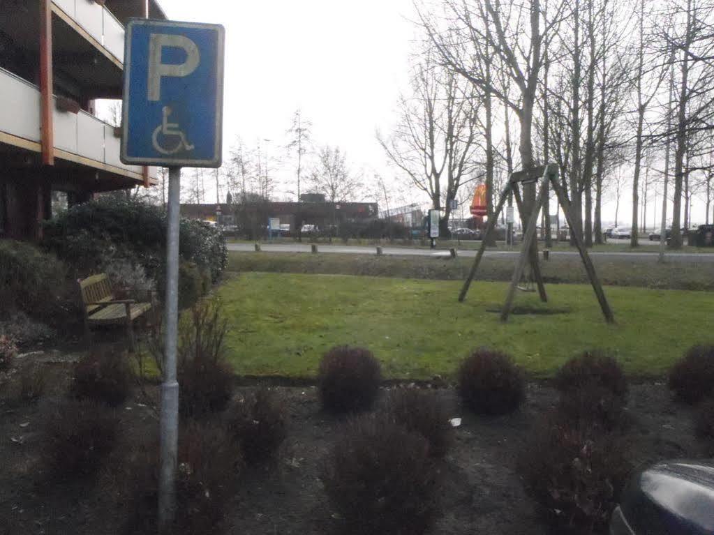 Campanile Hotel & Restaurant Leeuwarden Kültér fotó