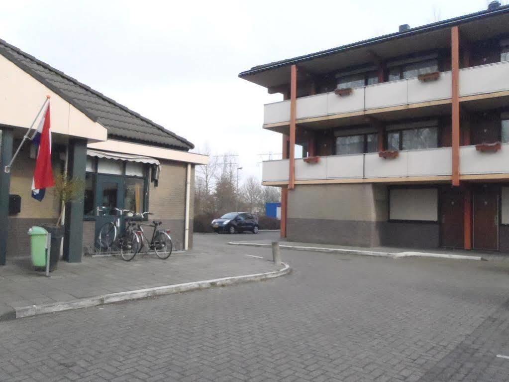 Campanile Hotel & Restaurant Leeuwarden Kültér fotó