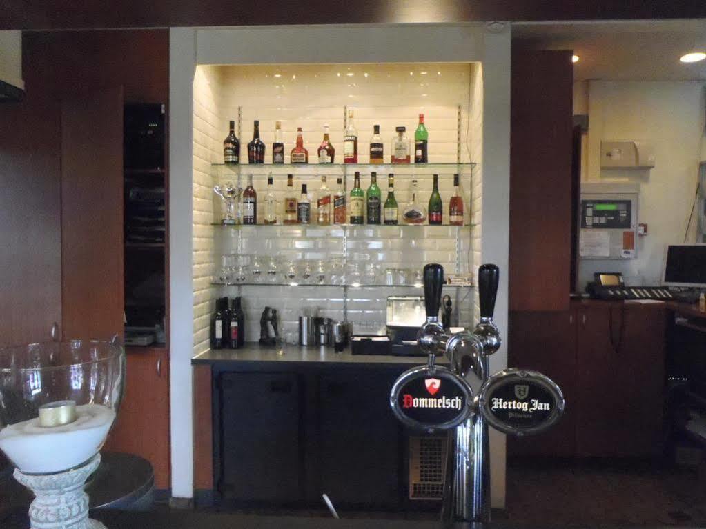 Campanile Hotel & Restaurant Leeuwarden Kültér fotó